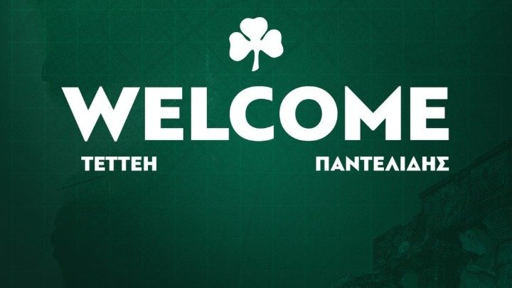 Παναθηναϊκός:-Επίσημα-οι-Τεττέη-και-Παντελίδης