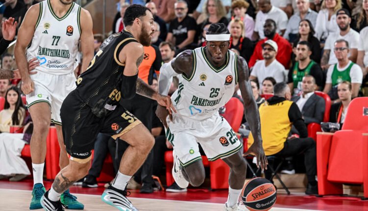 Παναθηναϊκός:-Ήττα-στο-Πριγκιπάτο-από-τη-Μονακό