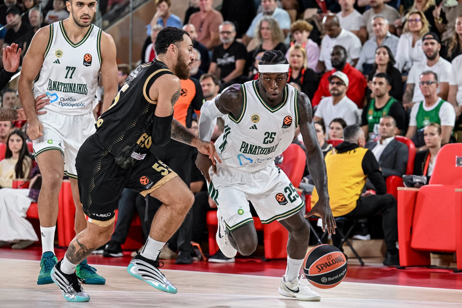 Παναθηναϊκός:-Ήττα-στο-Πριγκιπάτο-από-τη-Μονακό