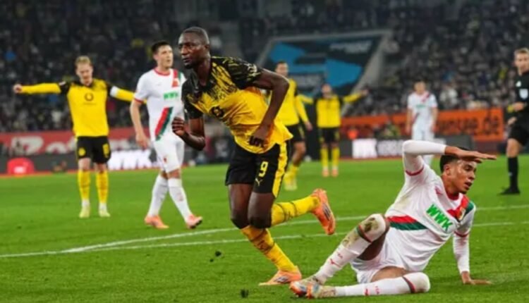 bundesliga:-Πέρασε-από-την-έδρα-της-Άουγκσμπουργκ-η-Ντόρτμουντ