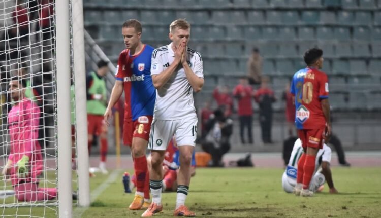 super-league:-“Σόκαρε”-ο-Βόλος-τον-Παναθηναϊκό