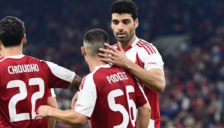 Ολυμπιακός-Άρης:-Έκαναν-τα-εύκολα-δύσκολα,-αλλά-τελικά-οι-“ερυθρόλευκοι”-νίκησαν