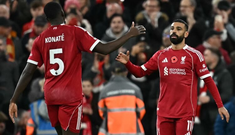 premier-league:-Επιτέλους-νίκη-για-τη-Λίβερπουλ