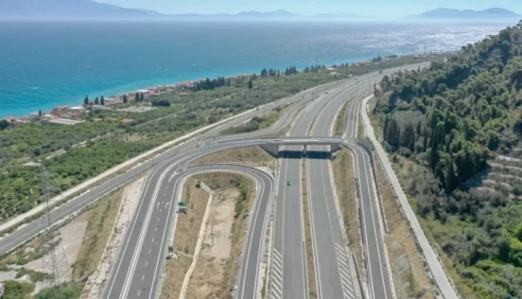 Ολυμπία-οδός:-Στην-τελική-ευθεία-για-την-παράδοση-ολόκληρου-του-έργου