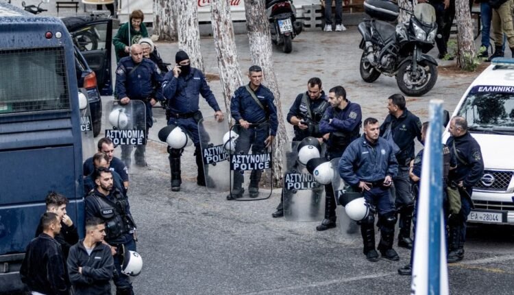 Ηράκλειο:-Παραμένουν-ισχυρές-αστυνομικές-δυνάμεις-στα-Βορίζια-–-Τι-εξετάζει-η-ΕΛΑΣ