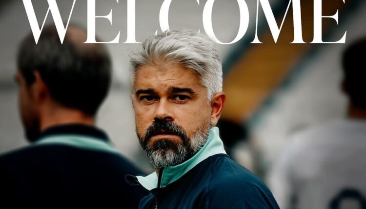 Εθνική-Γυναικών:-Ο-Βασίλης-Σπέρτος-νέος-προπονητής