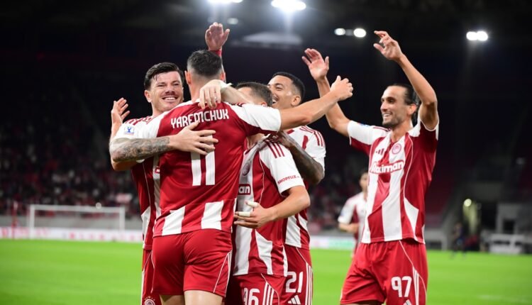 Ολυμπιακός:-Για-την-πρώτη-νίκη-στο-“Καραϊσκάκης”-απέναντι-στην-Αϊντχόφεν