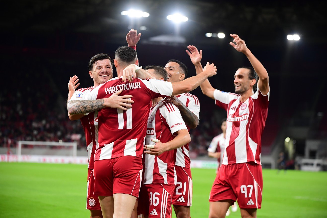 Ολυμπιακός:-Για-την-πρώτη-νίκη-στο-“Καραϊσκάκης”-απέναντι-στην-Αϊντχόφεν