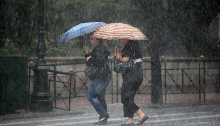 Έκτακτο-Δελτίο-Επιδείνωσης-Καιρού:-Οδηγίες-προς-τους-πολίτες-από-την-Π.-Προστασία