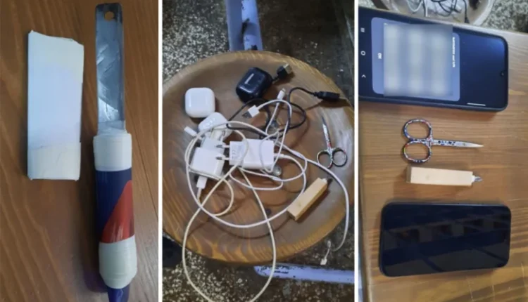 Έφοδος-στις-φυλακές-Αλικαρνασσού-για-τη-βεντέτα-στα-Βορίζια