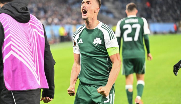 Παναθηναϊκός:-Με-Τζούριτσιτς-πήρε-τη-νίκη-στο-Μάλμε