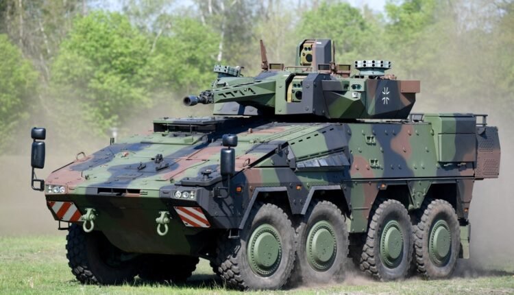 Γερμανία:-Η-αμυντική-βιομηχανία-ετοιμάζεται-για-πόλεμο-με-τη-Ρωσία