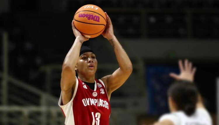 Α1-Γυναικών:-Διπλό-του-Ολυμπιακού-επί-του-ΠΑΟΚ