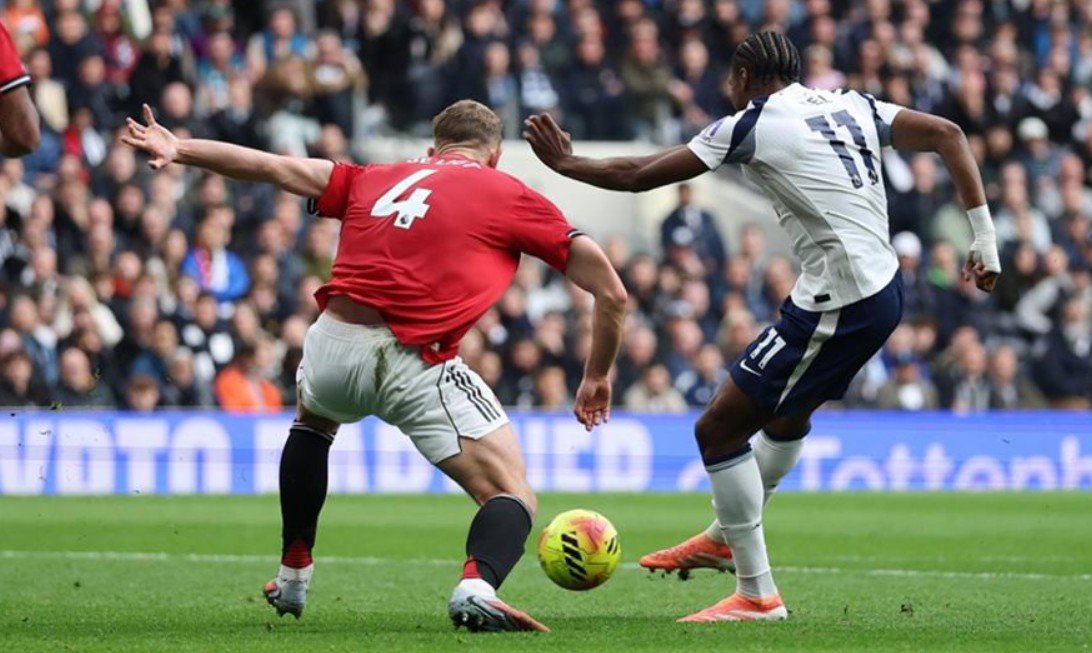 premier-league:-Πήρε-στο-τέλος-τον-βαθμό-η-Γιουνάιτεντ-με-την-Τότεναμ