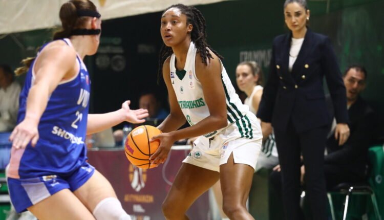 Α1-Γυναικών-μπάσκετ:-100αρα-με-περίπατο-για-τον-Παναθηναϊκό