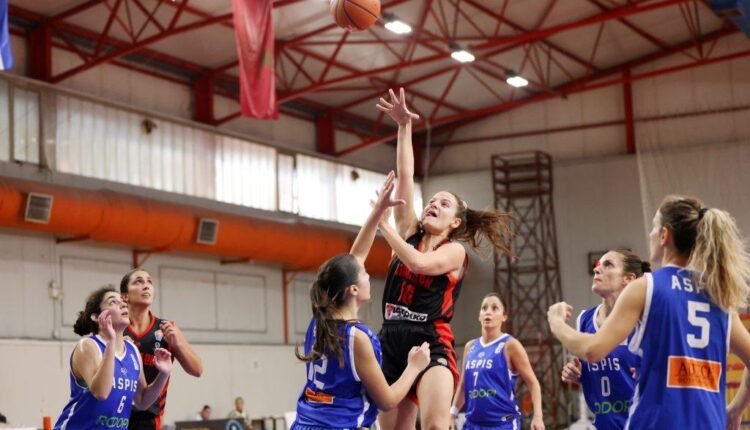Α2-Γυναικών-μπάσκετ:-Τα-αποτελέσματα-της-αγωνιστικής