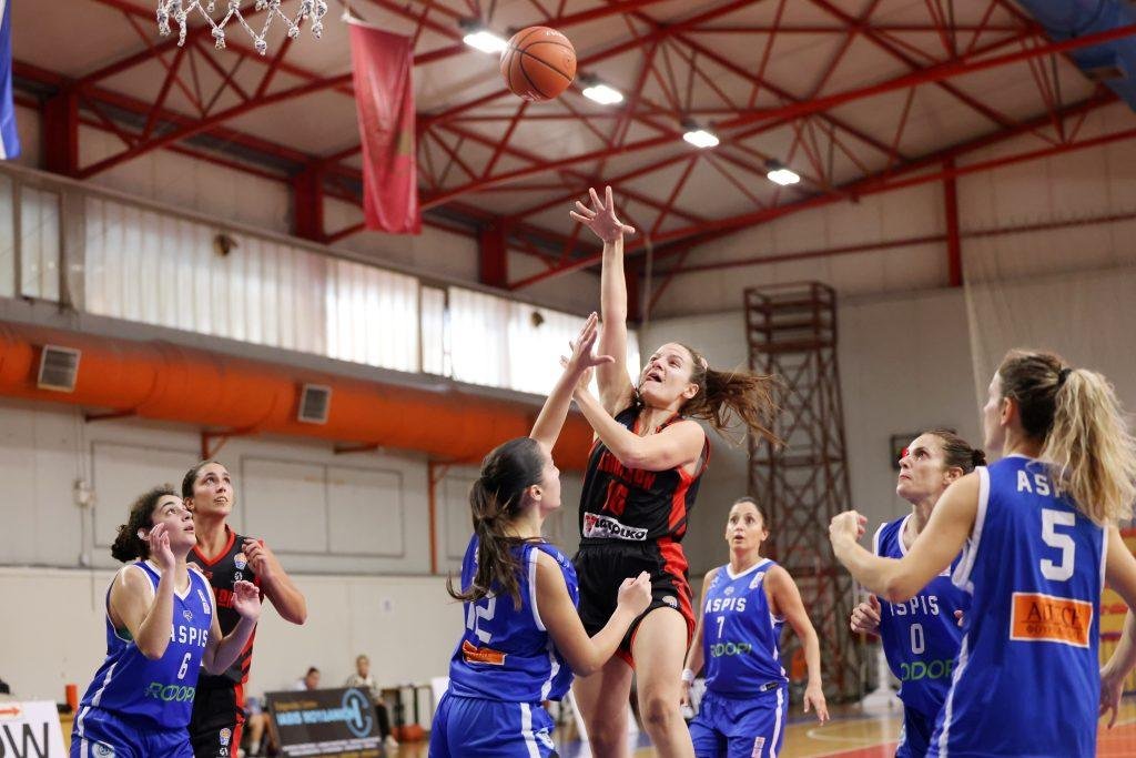 Α2-Γυναικών-μπάσκετ:-Τα-αποτελέσματα-της-αγωνιστικής
