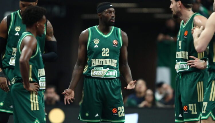 Παναθηναϊκός-μπάσκετ:-Κωδικός-νίκη-με-τον-Φαρίντ-στη-φαρέτρα