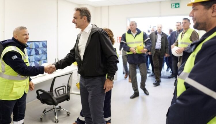 Κ.-Μητσοτάκης:-Η-Θράκη-μετατρέπεται-σε-ένα-διεθνές-ενεργειακό-κέντρο