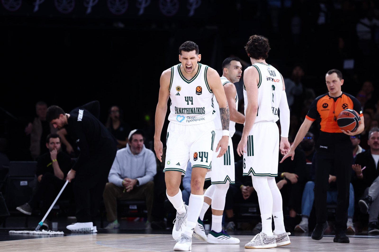 Παναθηναϊκός:-Επικράτησε-της-Παρί-και-επέστρεψε-στις-νίκες