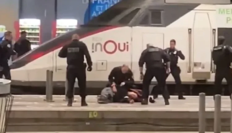 Συναγερμός-σε-σιδηροδρομικό-σταθμό-στο-Παρίσι