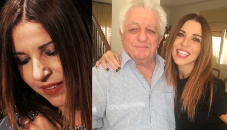 Συγκινεί-η-Ευρυδίκη-για-τον-εκλιπόντα-πατέρα-της