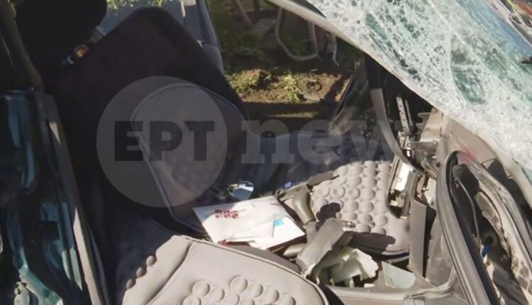 Λεωφόρος-Λαυρίου:-Δύο-νεκροί-έπειτα-από-σύγκρουση-οχημάτων