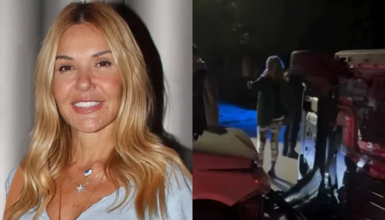 Χριστίνα-Παππά:-Το-σοκαριστικό-καρέ-από-τροχαίο-και-το-μήνυμα