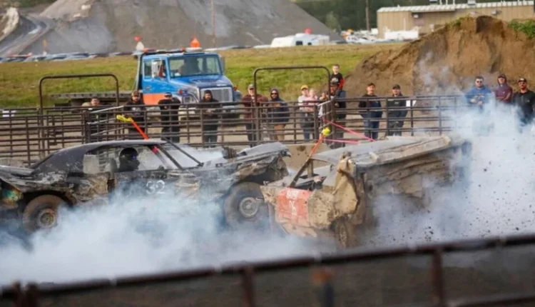 Αυστραλία:-Αυτοκίνητο-παρέσυρε-θεατές-σε-αγώνα-επίδειξης,-εννέα-τραυματίες