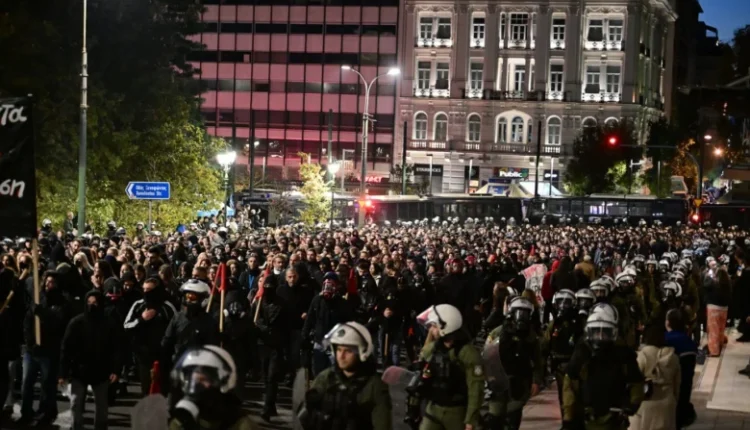 Επιχειρησιακό-σχέδιο-υψηλής-επιτήρησης-από-την-ΕΛΑΣ.-για-την-επέτειο-του-Πολυτεχνείου