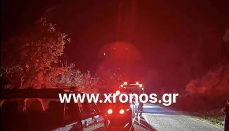Ροδόπη:-Δύο-νεκροί-και-τρεις-τραυματίες-σε-τροχαίο