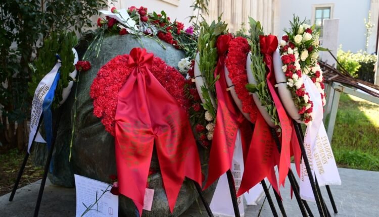 Ξεκίνησαν-οι-εκδηλώσεις-για-την-52η-επέτειο-του-Πολυτεχνείου