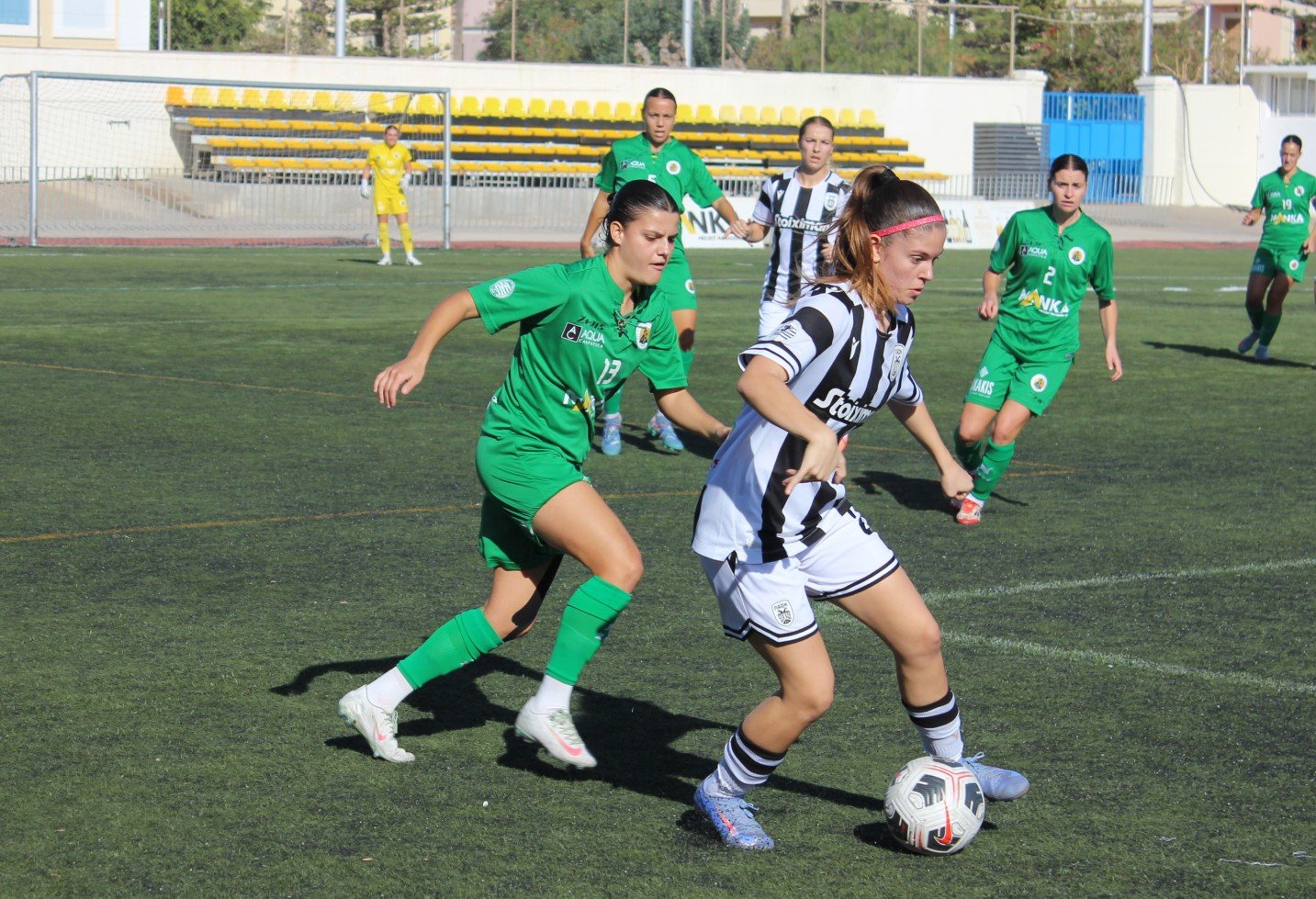 Α’-Εθνική-Γυναικών:-“Λευκή”-ισοπαλία-για-ΑΟ-ΡΕΑ-και-ΠΑΟΚ