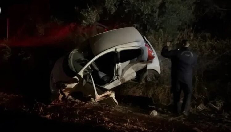 Ροδόπη:-Αυτοκίνητο-που-μετέφερε-μετανάστες-έπεσε-σε-χαράδρα