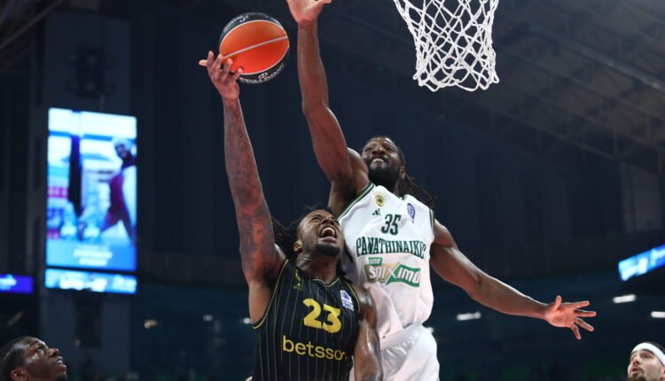 Παναθηναϊκός:-Δύσκολη-νίκη-επί-του-Άρη