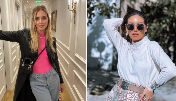 Αθηνά-Οικονομάκου:-Σε-αγώνα-μπάσκετ-με-την-Κιάρα-Φεράνι-&-τον-σύντροφό-της,-Μπρούνο-Τσερέλα