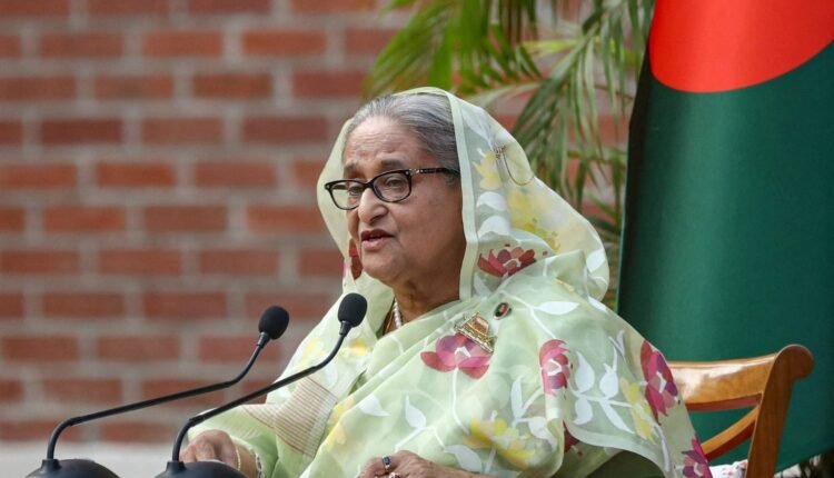 Μπαγκλαντές:-Καταδικάστηκε-σε-θάνατο-η-αποπεμφθείσα-πρωθυπουργός