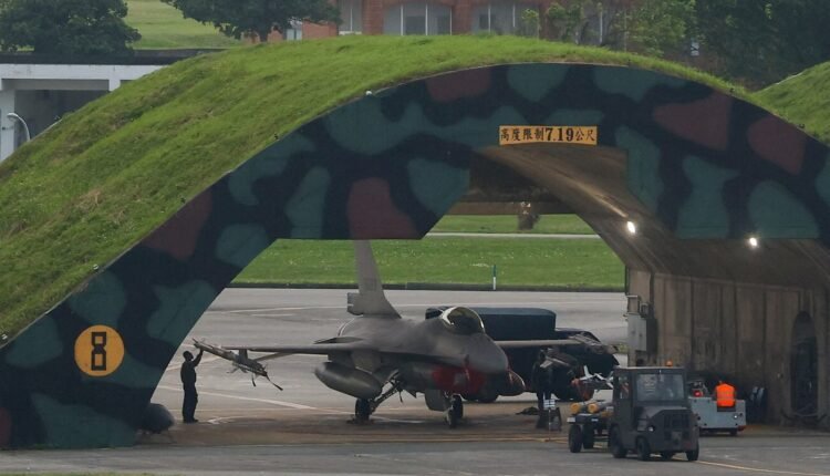 Διάβημα-της-Κίνας-στις-ΗΠΑ-για-την-πώληση-όπλων-στην-Ταϊβάν