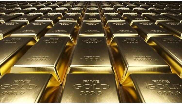 Πτωτικά-ο-χρυσός,-άνοδος-για-το-δολάριο-και-στο-βάθος-τα-μάκρο