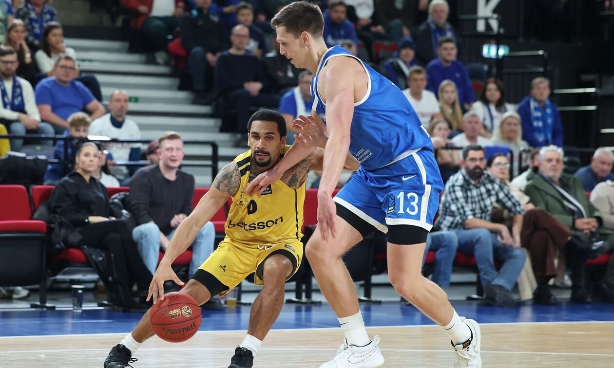 Άρης:-Νίκησε-στη-Λιθουανία-τη-Νεπτούνας