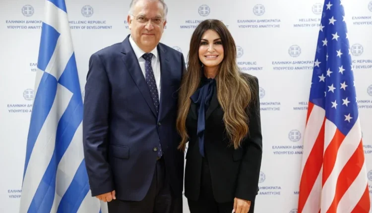 Συνάντηση-Θεοδωρικάκου-–-Γκίλφοϊλ