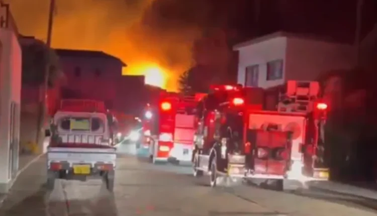 Καταστροφική-φωτιά-στην-Ιαπωνία