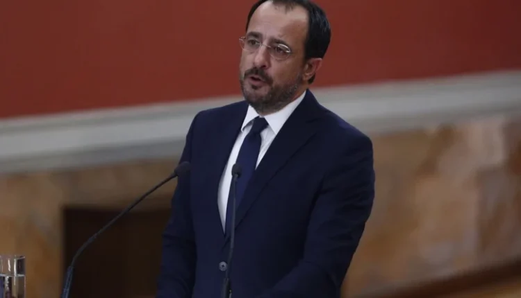 Σε-κοινή-συνάντηση-με-την-προσωπική-απεσταλμένη-του-γγ-του-ΟΗΕ-συμφώνησαν-ο-Νίκος-Χριστοδουλίδης-και-ο-Τουφάν-Ερχιουρμάν