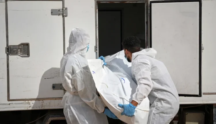 Νέα-ισραηλινά-πλήγματα-στη-Λωρίδα-της-Γάζας