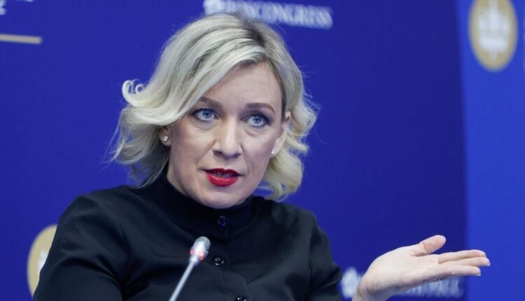 Ζαχάροβα:-«Προκλητική-και-αντιρωσική»-η-Αθήνα