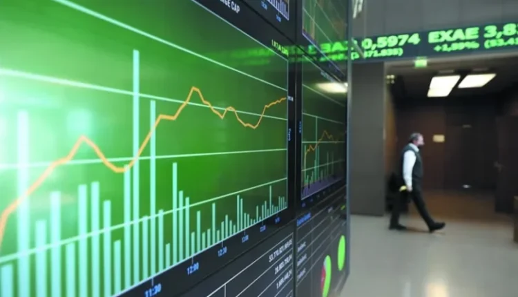 Χρηματιστήριο-χθες-Πέμπτη:-Άνοδος-1,02%,-στα-208,33-εκατ.-ευρώ-ο-τζίρος