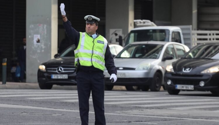 Ποιοι-δρόμοι-κλείνουν-στο-κέντρο-της-Αθήνας