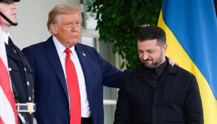 Στην-δημοσιότητα-το-σχέδιο-28-σημείων-των-ΗΠΑ-για-την-Ουκρανία:-Τι-προβλέπει