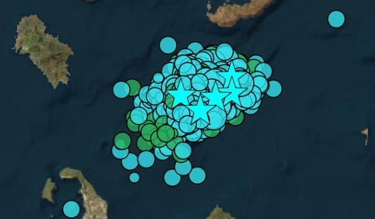 Ένα-τεράστιο-«ρεύμα»-μάγματος-προκάλεσε-την-σεισμική-δραστηριότητα-σε-Σαντορίνη-Αμοργό