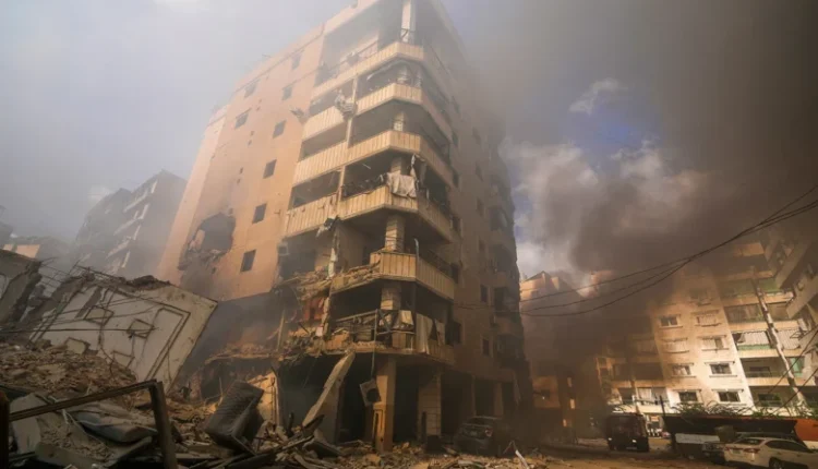 Το-Ισραήλ-λέει-ότι-εξαπέλυσε-νέο-πλήγμα-στον-νότιο-Λίβανο